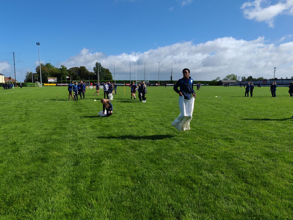 St Bricin’s College Sports Day 2026- Pics